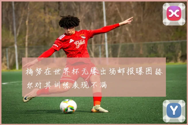 梅努在世界杯无缘出场邮报曝图赫尔对其训练表现不满